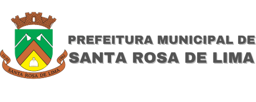 Brasão MUNICÍPIO DE SANTA ROSA DE LIMA